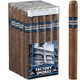 Factory Smokes Cigars Sungrown Churchill 25 Ct. Bundle, image showing a pack of 25 cigars with a close-up of one cigar. Factory Smokes Cigars Sungrown Churchill 25 Ct. Bundle, image showing a pack of 25 cigars with a close-up of one cigar.