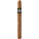 Factory Smokes Cigars Shade Churchill 25 Ct. Bundle 7.00x50, a single brown cigar with a black label featuring white and yellow text, isolated on a transparent background.