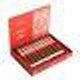 Plasencia Alma Del Fuego Concepcion Toro 6.0 x 54.0 cigar pack, showcasing a box of premium cigars with a bold red and black design.