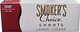Prime Time Smokers Choice Filtered Cigars Cherry, image showing the cigar pack with branding and cherry flavor indication.