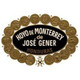 Hoyo de Monterrey Cigars Bundle- Majestic 25, logo featuring black oval with white text surrounded by gold coins and stars Hoyo de Monterrey Cigars Bundle- Majestic 25, logo featuring black oval with white text surrounded by gold coins and stars