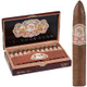 My Father Cigars No. 2 Belicoso 23 Ct. Box, open cigar box with 23 cigars and a single cigar displayed outside the box.