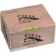 Cuban Rejects Cigars Torpedo Natural 50 Ct. Box, wooden cigar box with Cuban Rejects Torpedo branding and logo on the lid.