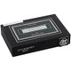 Drew Estate Java Cigars By Drew Estate Mint Robusto 24 Ct. Box, black rectangular packaging with transparent window showcasing cigars inside.