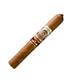 Alec Bradley Cigars Family Blend The Lineage Toro 20Ct. Box, close-up of a single cigar with a detailed band featuring the brand and product information.
