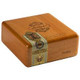 Alec Bradley Cigars Family Blend The Lineage Toro 20Ct. Box, wooden cigar box with a band featuring a logo and a seal on the lid