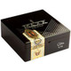 Alec Bradley Cigars MAXX Superfreak 20Ct. Box, black packaging box with gold and silver accents and product branding.