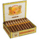 Alec Bradley Cigars Coyol Petit Lancero 24 Ct. Box, open box showing 24 cigars neatly arranged with colorful packaging and branding. Alec Bradley Cigars Coyol Petit Lancero 24 Ct. Box, open box showing 24 cigars neatly arranged with colorful packaging and branding.
