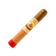 AJ Fernandez Dias de Gloria by AJ Fernandez Robusto 20Ct. Box, image of a single cigar with a brown wrapper and red and beige band.