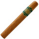 1502 Cigars Emerald Toro Box Pressed 20Ct, a single cigar with a smooth brown wrapper and a green and gold band with the 1502 logo.