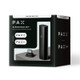 Pax 3 Complete Kit Vaporizer, black portable vaporizer with accessories in packaging.