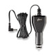 Pax Labs Pax By Ploom Car Vaporizer Charger Adapter, black power adapter with cord attached.