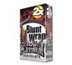National Almond Honey Double Platinum Blunt Wraps Chocolate, image of a box of chocolates flavored blunt wraps with vibrant packaging design.