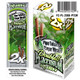 National Almond Honey Double Platinum Blunt Wraps Kush 25/2 Ct, image of green and white package with cigar wraps and branding.