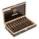 Cohiba Weller By Cohiba Robusto Cigars 10Ct. Box, open box showing ten neatly arranged cigars with dark wrappers and Cohiba branding.