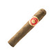 Punch Rothschilld Cigars Robusto Oscuro 50Ct. Box, close-up of a single cigar with a dark brown wrapper and a red and beige band featuring the Punch logo.