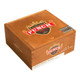 Punch Heritage Reserve Rothschilde Cigars Robusto 18Ct. Box, wooden cigar box with Punch logo and branding details.