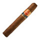 AJ Fernandez Punch Clasico Grandote Cigars 20Ct. Box, a single cigar with a smooth brown wrapper and a label featuring the brand logo and product details.