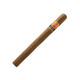 Punch Presidente Cigars 25Ct. Box, a single cigar with a brown wrapper and a Punch band label.