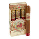 My Father Cigars Flor de Las Antillas by My Father Tubo Cigars, featuring a box of cigars and one cigar tube standing beside the box.