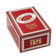 Romeo y Julieta 1875 by Romeo y Julieta Bully Cigars 15Ct. Box, a red and gold packaging box of cigars with the brand and product details.