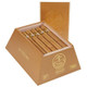 5 Vegas Gold Toro Cigars 20Ct. Box, opened featuring five cigars with gold and white bands in a gold-colored presentation box. 5 Vegas Gold Toro Cigars 20Ct. Box, opened featuring five cigars with gold and white bands in a gold-colored presentation box.