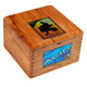 Drew Estate ACID Cigars by Drew Estate Kuba Kuba 24Ct. Box, wooden cigar box with ACID logo and artwork.