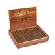 Altadis Aging Room Quattro Original Espressivo Cigars 20Ct. Box, open box displaying 20 cigars neatly arranged inside.