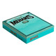 Agio Mehari's Cigarillos Ecuador 10/20Pk, turquoise packaging with decorative gold accents and bold black lettering displaying the brand and product information.