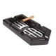 Alec Bradley Badge 6-Finger Ashtray Black