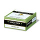 Swedish Match Garcia Y Vega Cigarillos Box, green and black packaging with product name and details on the label.