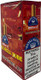 Royal Blunts EZ Roll Wraps Tubes Watermelon 25Ct, image showing a box of watermelon flavored EZ Roll Wraps with a watermelons and rolling paper images on the packaging.