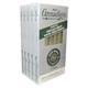 Altadis AYC Grenadiers Natural Light Pack Cigars, boxes of cigars with green wrapping and transparent window revealing cigars inside.