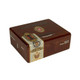 Alec Bradley Tempus Terra Novo Cigars 24Ct. Box, wooden cigar box with brand logo and decorative band on the lid.