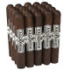 Arganese Maduro Toro (Torpedo) Cigars Pack of 20