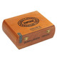 Romeo y Julieta Vintage #3 Cigars 25Ct.Box, wooden cigar box with vintage logo and brass clasps.