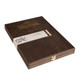 Scandinavian Tobacco Balmoral Anejo XO Lancero E.L. Cigars 10Ct. Box, wooden cigar box with gold logo and label. Scandinavian Tobacco Balmoral Anejo XO Lancero E.L. Cigars 10Ct. Box, wooden cigar box with gold logo and label.