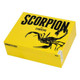 Camacho Scorpion Connecticut Super Gordo Cigars 10Ct. Box