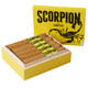 Camacho Scorpion Connecticut Super Gordo Cigars 10Ct. Box