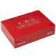 CAO Consigliere Tony Cigars 20Ct. Box, red rectangular cigar box with white and silver branding and logo.