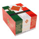 General Cigar CAO Zocalo Robusto Cigars 20Ct. Box, colorful packaging featuring red, green, white, and black with the CAO logo and Zocalo branding. General Cigar CAO Zocalo Robusto Cigars 20Ct. Box, colorful packaging featuring red, green, white, and black with the CAO logo and Zocalo branding.