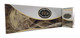 OHM Filtered Cigars Vanilla, box of premium vanilla-flavored filtered cigars with smoky design and branding.