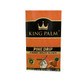 King Palm Mini Rolls 15/5PK Pine Drip, a pack of natural palm leaf mini cigar wraps with pineapple flavor, includes five mini rolls holding 1 gram each, tobacco-free, with instructions to squeeze and pop to activate flavor. King Palm Mini Rolls 15/5PK Pine Drip, a pack of natural palm leaf mini cigar wraps with pineapple flavor, includes five mini rolls holding 1 gram each, tobacco-free, with instructions to squeeze and pop to activate flavor.