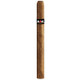 Kretek International Djarum Black Classic Cigars 10 Packs of 6, image of a single Djarum Black Clasic cigar with black, red, and white band.