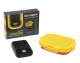 TRUWEIGH MINI CRIMSON COLLAPSIBLE BOWL SCALE