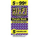 Hi-Fi Cigarillos 15/5Ct