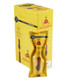 Punch Montecristo Classic Toro Individually Humidified Box, featuring a yellow packaging with the Montecristo logo and cigar images. Punch Montecristo Classic Toro Individually Humidified Box, featuring a yellow packaging with the Montecristo logo and cigar images.