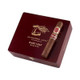 Aganorsa Rare Leaf Titan Cigars 15Ct. Box, image showing a closed box with a cigar placed on top.