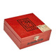 AJ Fernandez La Gran Llave Maduro by AJ Fernandez Corona Extra Cigars 20 Ct. Box, red wooden box with black and white labels, featuring a safety latch and product branding.