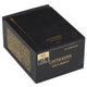 Alec Bradley Alec & Bradley Gatekeeper Corona Cigars 20Ct. Box, black box with gold accents and branding.